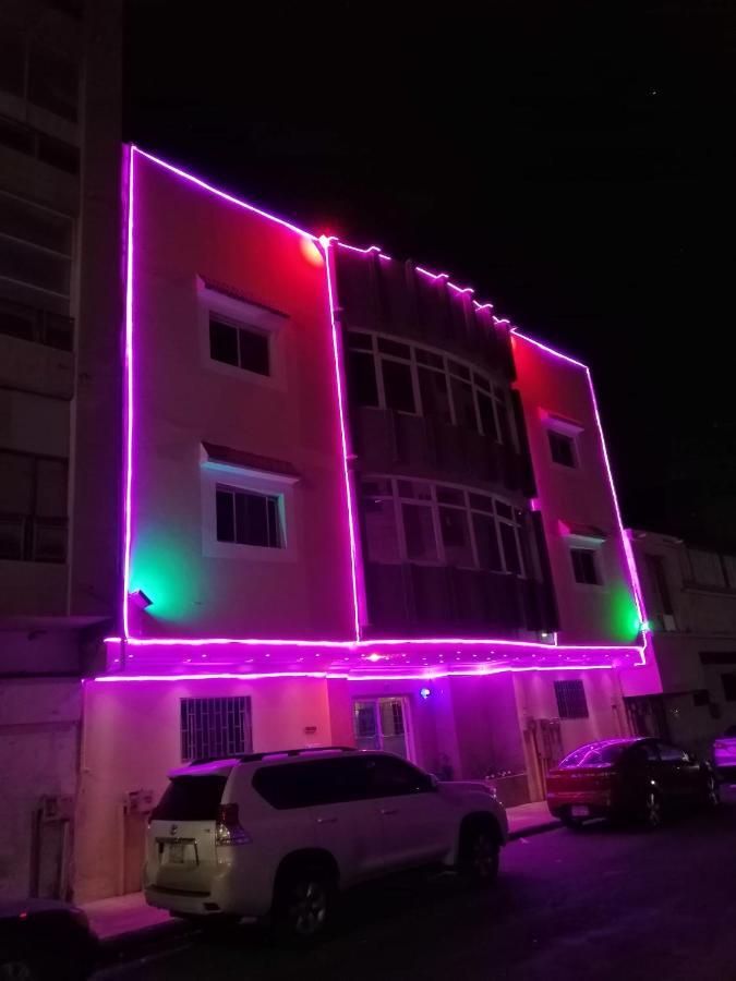 Khobar Fantastic Furnished Apartments Ngoại thất bức ảnh